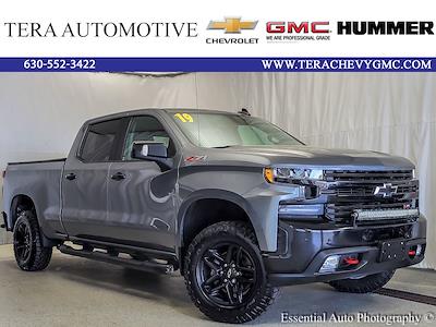 2019 Chevrolet Silverado 1500 Crew Cab 4x4 Pickup for sale #50337C - photo 1