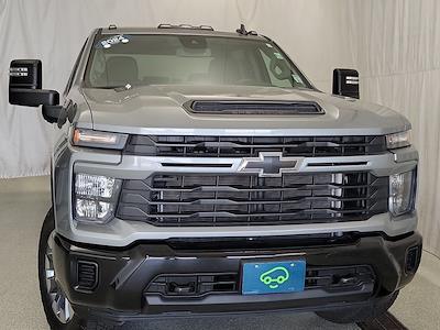 Used 2024 Chevrolet Silverado 2500 Custom Crew Cab 4x4 Pickup for sale #50341A - photo 1
