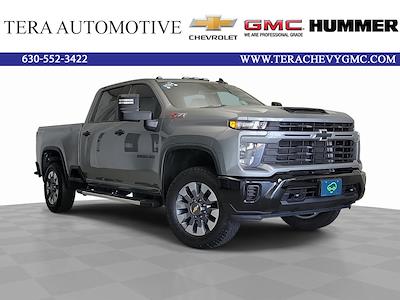 2024 Chevrolet Silverado 2500 Crew Cab 4x4 Pickup for sale #50341A - photo 1