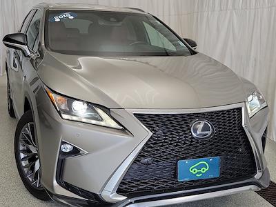 Used 2019 Lexus RX 350 F Sport AWD SUV for sale #50373B - photo 1