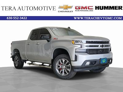 2019 Chevrolet Silverado 1500 Double Cab 4x4 Pickup for sale #50378A - photo 1