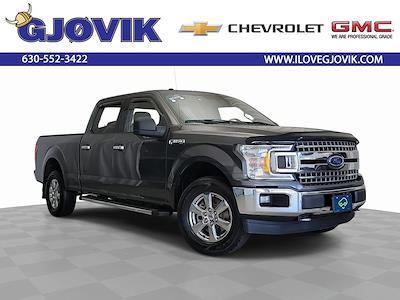 2018 Ford F-150 SuperCrew Cab 4x4 Pickup for sale #50399A - photo 1
