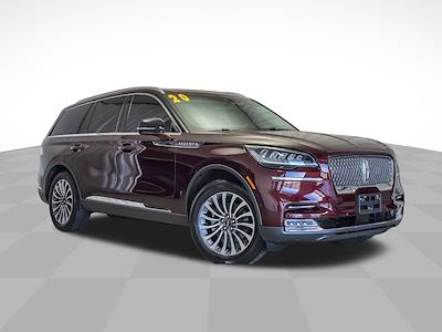 Used 2020 Lincoln Aviator Reserve AWD SUV for sale #50400B - photo 1