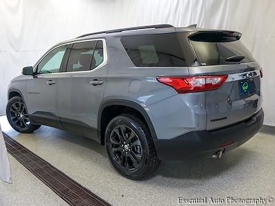 Used 2019 Chevrolet Traverse LT SUV for sale #50405B - photo 2