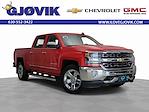 2017 Chevrolet Silverado 1500 Crew Cab 4x4 Pickup for sale #50409A - photo 1