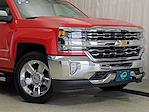 2017 Chevrolet Silverado 1500 Crew Cab 4x4 Pickup for sale #50409A - photo 4