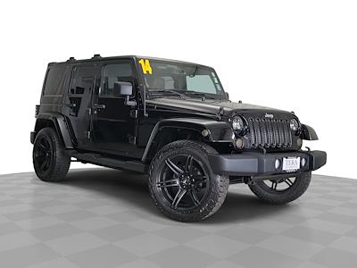 2014 Jeep Wrangler 4x4 SUV for sale #50416B - photo 1