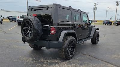 2014 Jeep Wrangler 4x4 SUV for sale #50416B - photo 2