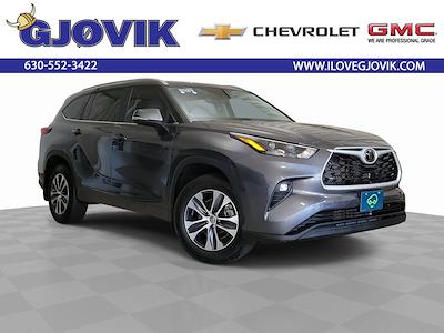 2023 Toyota Highlander AWD SUV for sale #50422A - photo 1