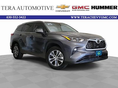 2023 Toyota Highlander AWD SUV for sale #50422A - photo 1