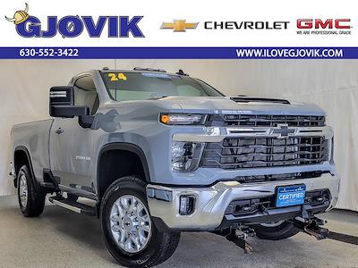 2024 Chevrolet Silverado 2500 Regular Cab 4x4 Pickup for sale #50434A - photo 1