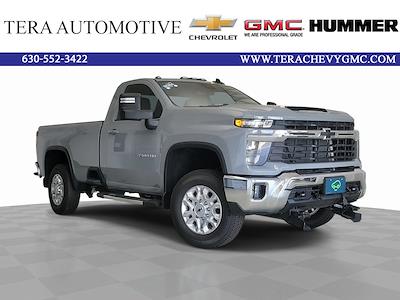 2024 Chevrolet Silverado 2500 Regular Cab 4x4 Pickup for sale #50434A - photo 1