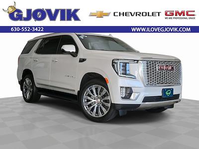 2021 GMC Yukon 4x4 SUV for sale #50442A - photo 1