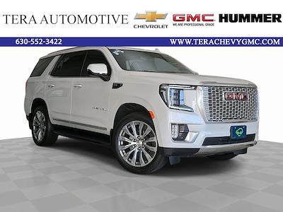 2021 GMC Yukon 4x4 SUV for sale #50442A - photo 1