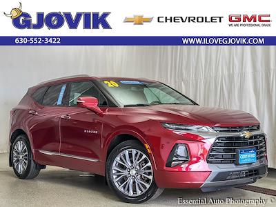 2020 Chevrolet Blazer AWD SUV for sale #50469A - photo 1