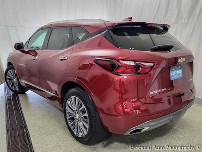 2020 Chevrolet Blazer AWD SUV for sale #50469A - photo 2