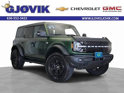 2022 Ford Bronco 4x4 SUV for sale #50473A - photo 1