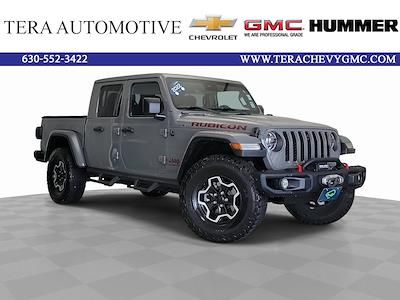 2022 Jeep Gladiator Crew Cab 4x4 Pickup for sale #50492A - photo 1