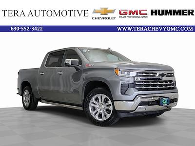 2023 Chevrolet Silverado 1500 Crew Cab 4WD Pickup for sale #50493A - photo 1