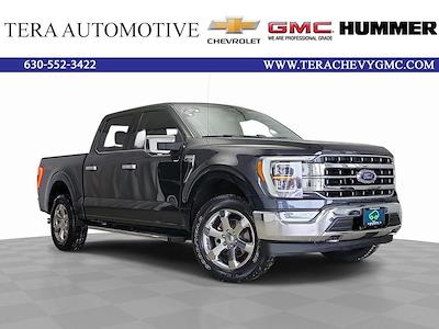 Used 2021 Ford F-150 - photo 1