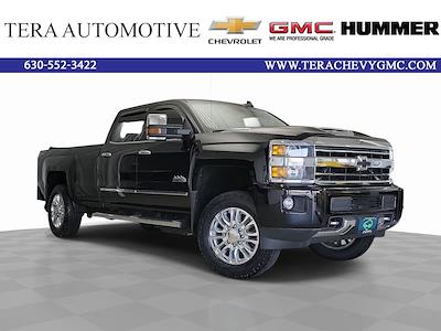 2018 Chevrolet Silverado 3500 Crew Cab 4x4 Pickup for sale #50527A - photo 1
