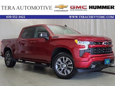 2023 Chevrolet Silverado 1500 Crew Cab 4x4 Pickup for sale #50528A - photo 1