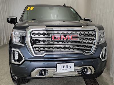 Used 2020 GMC Sierra 1500 Denali Crew Cab 4WD Pickup for sale #50529A - photo 1
