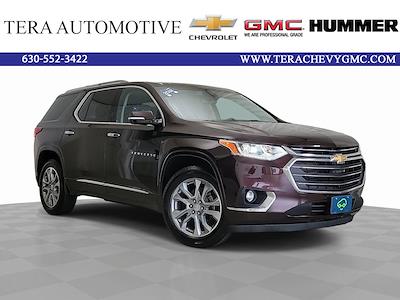 2018 Chevrolet Traverse FWD SUV for sale #50533A - photo 1