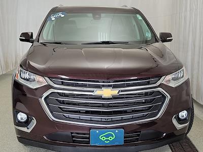 Used 2018 Chevrolet Traverse Premier SUV for sale #50533A - photo 1