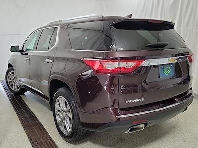 Used 2018 Chevrolet Traverse Premier SUV for sale #50533A - photo 2
