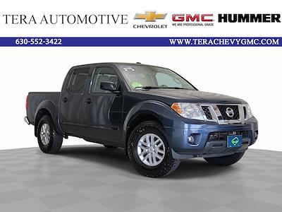 2016 Nissan Frontier Crew Cab 4x4 Pickup for sale #50534A - photo 1
