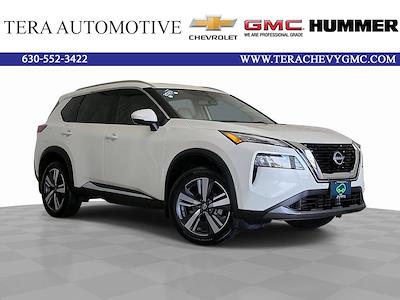 Used 2023 Nissan Rogue SL for sale #50547A - photo 1