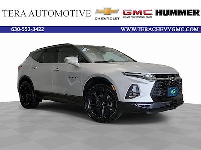 2022 Chevrolet Blazer AWD SUV for sale #50552A - photo 1