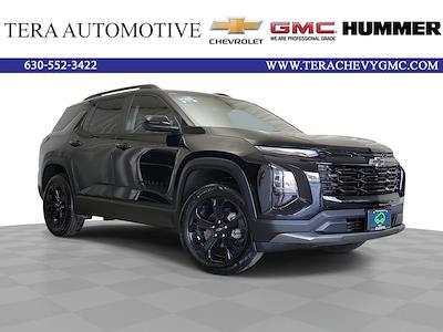 Used 2025 Chevrolet Equinox - photo 1