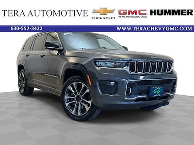 2021 Jeep Grand Cherokee L 4x4 SUV for sale #50562A - photo 1