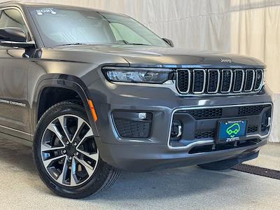 Used 2021 Jeep Grand Cherokee L - photo 1