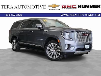 2022 GMC Yukon XL 4x4 SUV for sale #50564A - photo 1