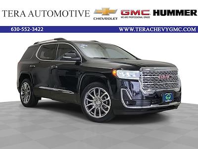 Used 2022 GMC Acadia - photo 1