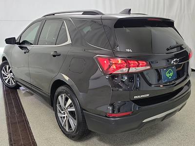 Used 2022 Chevrolet Equinox LT AWD SUV for sale #50566A - photo 2