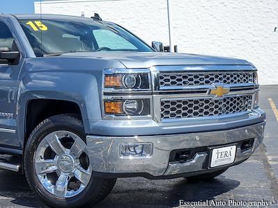 2015 Chevrolet Silverado 1500 Double Cab 4x4 Pickup for sale #50575A - photo 1