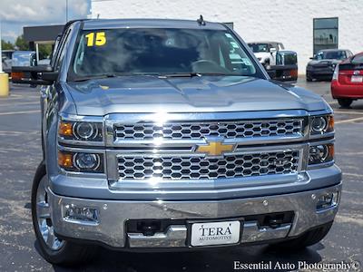Used 2015 Chevrolet Silverado 1500 LTZ Double Cab 4x4 Pickup for sale #50575A - photo 1