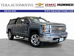2015 Chevrolet Silverado 1500 Double Cab 4x4 Pickup for sale #50575A - photo 27