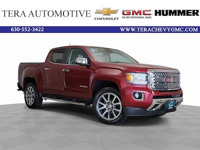 2019 GMC Canyon Crew Cab 4x4 Pickup for sale #60002A - photo 1