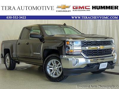 2018 Chevrolet Silverado 1500 Double Cab 4x4 Pickup for sale #60046A - photo 1