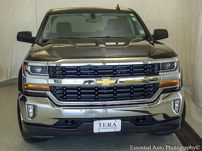 Used 2018 Chevrolet Silverado 1500 LT Double Cab 4x4 Pickup for sale #60046A - photo 1