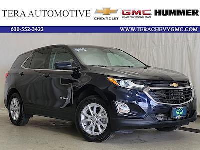 Used 2020 Chevrolet Equinox - photo 1