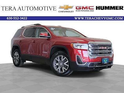 Used 2023 GMC Acadia - photo 1
