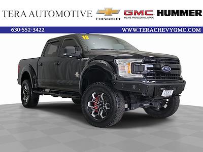 2018 Ford F-150 SuperCrew Cab 4x4 Pickup for sale #60073A - photo 1