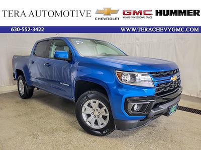 Used 2021 Chevrolet Colorado - photo 1