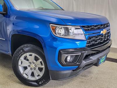 Used 2021 Chevrolet Colorado - photo 1